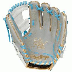 ome color to your game with Rawlings new, limited-edition Heart of the Hide C