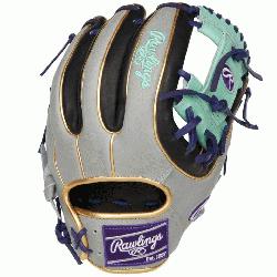 our game with Rawlings’ new, limited-edition Heart of the Hide® ColorSync™ gloves