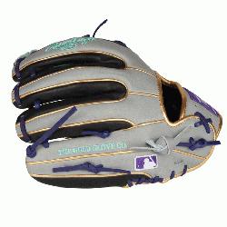 your game with Rawlings’ new, limited-edition Heart of the Hide® ColorSync&