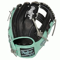 color to your game with Rawlings new, limited-edition Heart of the Hide ColorSync gloves