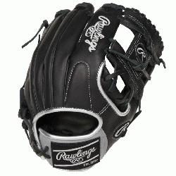 Crafted from premium, quality leather, the 2022 Encore 11.5-inch infield glove is ch