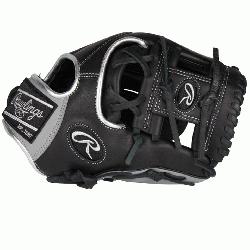  glove is crafted from premium, quality leather, the Encore series 11.5 inch infield glove is