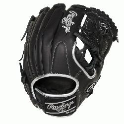premium, quality leather, the 2022 Encore 11.75-inch infield/pitchers 
