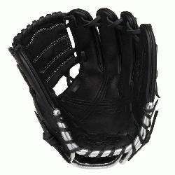 Crafted from premium, quality leather, the 2022 Encore 11.75-inch infield/pitcher