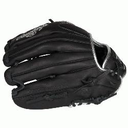 ted from premium, quality leather, the 2022 Encore 11.75-inch infield/pitchers glov
