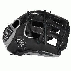 The Rawlings 12.25-inch Encore baseball glove is the perfect tool for young athletes who want to i