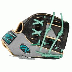 c12;” PRO93 pattern is ideal for infielders Pro I™ web allows fo