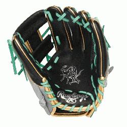 ;” PRO93 pattern is ideal for infielders/p pPro I™ web allows for quicker transfers&n