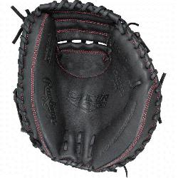 smaller hand openings and lowered finger stalls, Gamer™ Youth Pro Taper gloves provide the 