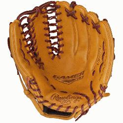  some style to your game with the Gamer XLE ball glove! With bold-brightly colored leather 