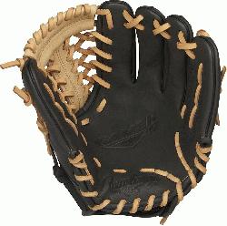 our game with a Gamer™ XLE glove! With bold, brightly-colored leather shells, Gam