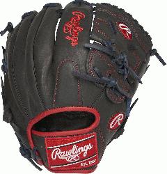 r to your game with a Gamer™ XLE glove! With bold, brightly-colored leather shells,