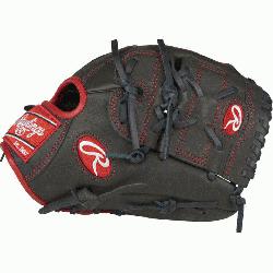 to your game with a Gamer™ XLE glove! With bold, brightly-colored leather shells