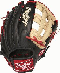 our game with a Gamer™ XLE glove! With bold, brightly-colored leather shells, Gamer™ XL