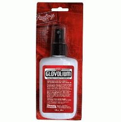 love oil is available in a 4oz spray. Many ball players prefe