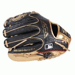  6th generation of the Rawlings Gold/li liGlove Club exclusive Goldy gloves/li liConstructed fr