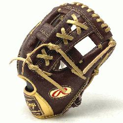 he 7th generation of the Rawlings Gold Glove Club exclusive Goldy gloves, a pinnacle of craftsmansh