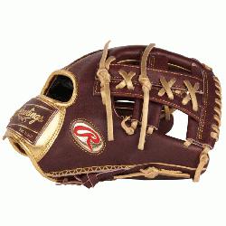 h generation of the Rawlings Gold Glove Club exclusive Goldy gloves, a pinnac