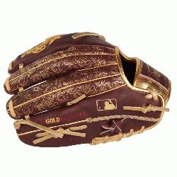 h generation of the Rawlings Gold Glove Club exclusive Goldy gloves, a pinnacle o