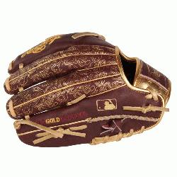 ng the 7th generation of the Rawlings Gold Glove Club exclusive Goldy gloves,