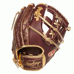 e 7th generation of the Rawlings Gold Glove Club exclusive Goldy gloves, a pinnacle of craftsmans