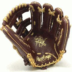 Introducing the 7th generation of the Rawlings Gold Glove Club exclusive G