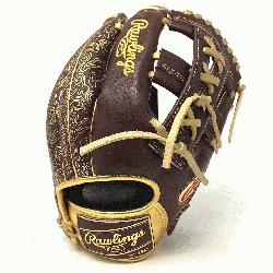 he 7th generation of the Rawlings Gold Glove Club exclusive Goldy gloves, a pinnacle of craftsma