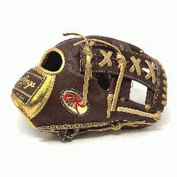 h generation of the Rawlings Gold Glove Club exclusive Goldy glo