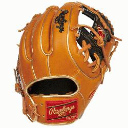 awlings Heart of the Hide Gold Glove Club of the month February 2021. 11.5 inch I 