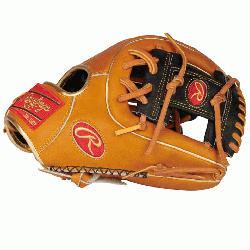 s Heart of the Hide Gold Glove Club of the month February 2021. 11.5 inch I 