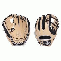  Glove, I-Web Pattern, Conventional Back Tennessee Tanning Pro Lace No Palm Pad Raw