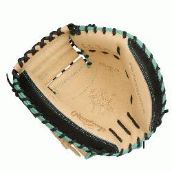  Rawlings Gold Glove Clubs May 2023 Glove of the Month is a top-of-the-line catchers mit