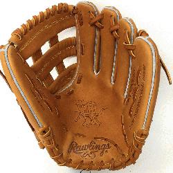  Model Found Here The Rawlings PRO1000HC Heart of the Hide Baseball Glove is 12 inches. Made 