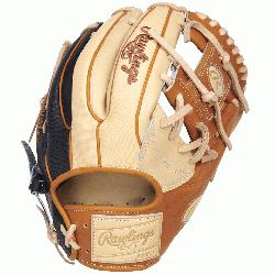  limited edition HOH Pro Preferred Pro Label 6 infield glove is a thing of beauty. It was meticu