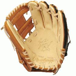 The Rawlings limited edition HOH Pro Preferred Pro Label 6 infield