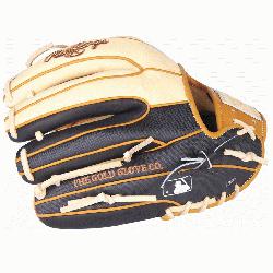 ted edition HOH Pro Preferred Pro Label 6 infield glove is a thing of beauty. It wa