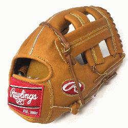  premium Japanese tanned leather this Heart of the Hide baseball glove