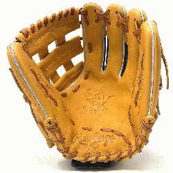  When it comes to baseball gloves, Raw