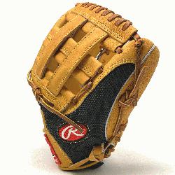 it comes to baseball gloves, Rawlings is