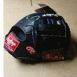 he Hide Players Series baseball glove from Rawlings features a PRO H 