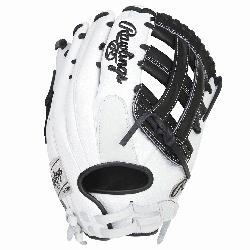 ance, comfort and durability come together with this Rawlings Heart of the Hide 12.75-i