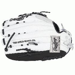 ance, comfort and durability come together with this Rawlings Heart of the Hide 12.75-in