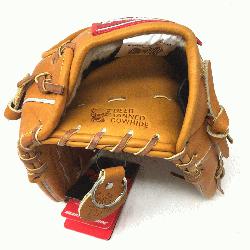 Rawlings PRO200 Pattern. Japanese Tanned Leather.