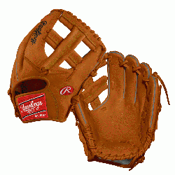  This Rawlings Heart of the Hide tan leather baseball glove