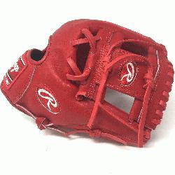 art of the Hide. Pro I Web. Indent Red Heart of Hide Leather. Standard fit and standard bre