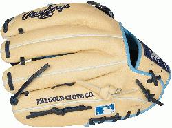 rom Rawlings world-renowned Heart of the Hide steer leather, Heart of the Hide gloves f