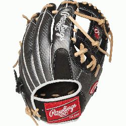 from Rawlings’ world-renowned Heart of the Hide® steer hide leather, Heart 