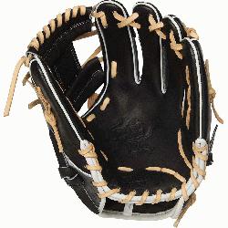 ucted from Rawlings’ world-renowned Heart of the Hide® steer hide leather, 