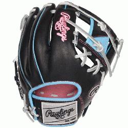 to your game with the Rawlings Heart of the Hide ColorSync 6 