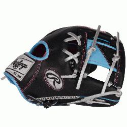e color to your game with the Rawlings Heart of the Hide ColorSync 6 11.5-inch I